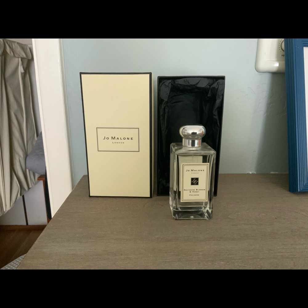 Jo Malone Nectarine Blossom & Honey w/ Gift Box